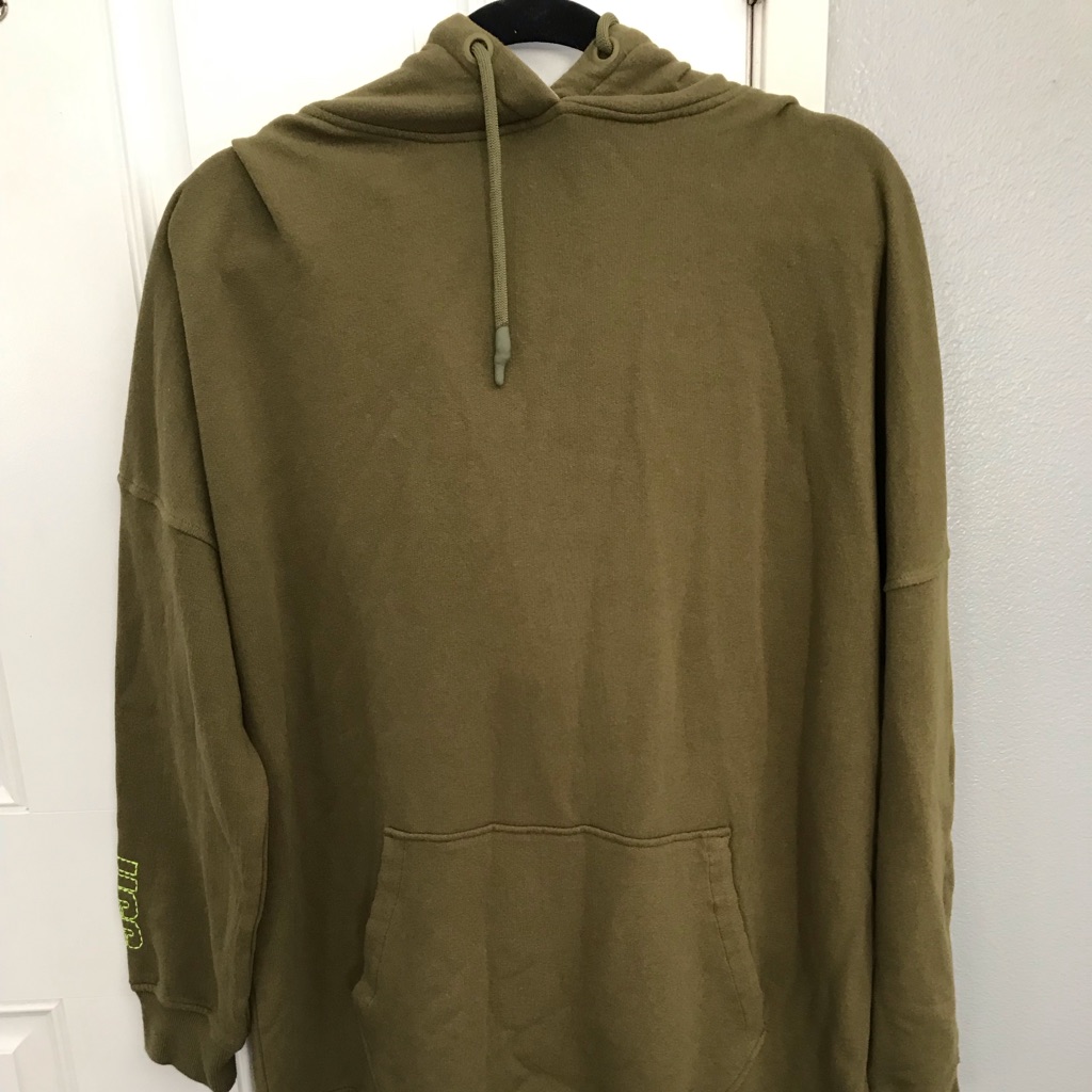 Ugg Hooded Pullover
